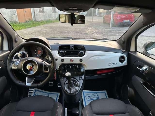 Abarth 500 500 1.4 16v turbo t-jet 135cv