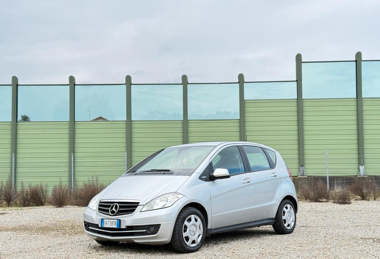 Mercedes-benz A 160 A 160 Special Edition