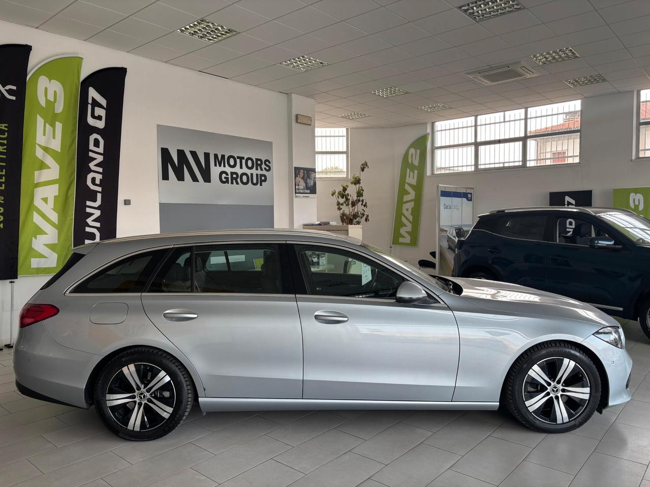 Mercedes-benz C 220 d Mild hybrid S.W. Sport
