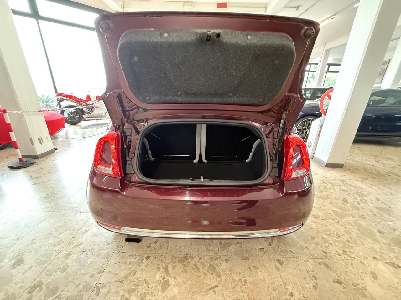 Fiat 500 C 1.0 Hybrid DOLCEVITA 06/2020 Neopatentati