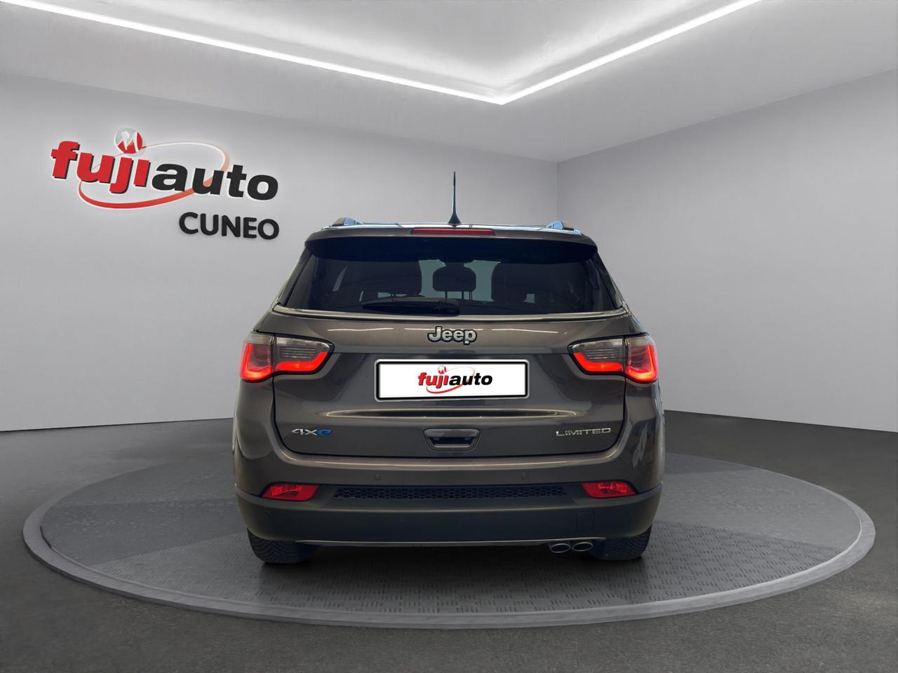 Jeep Compass 1.3 turbo t4 phev Limited 4xe at6