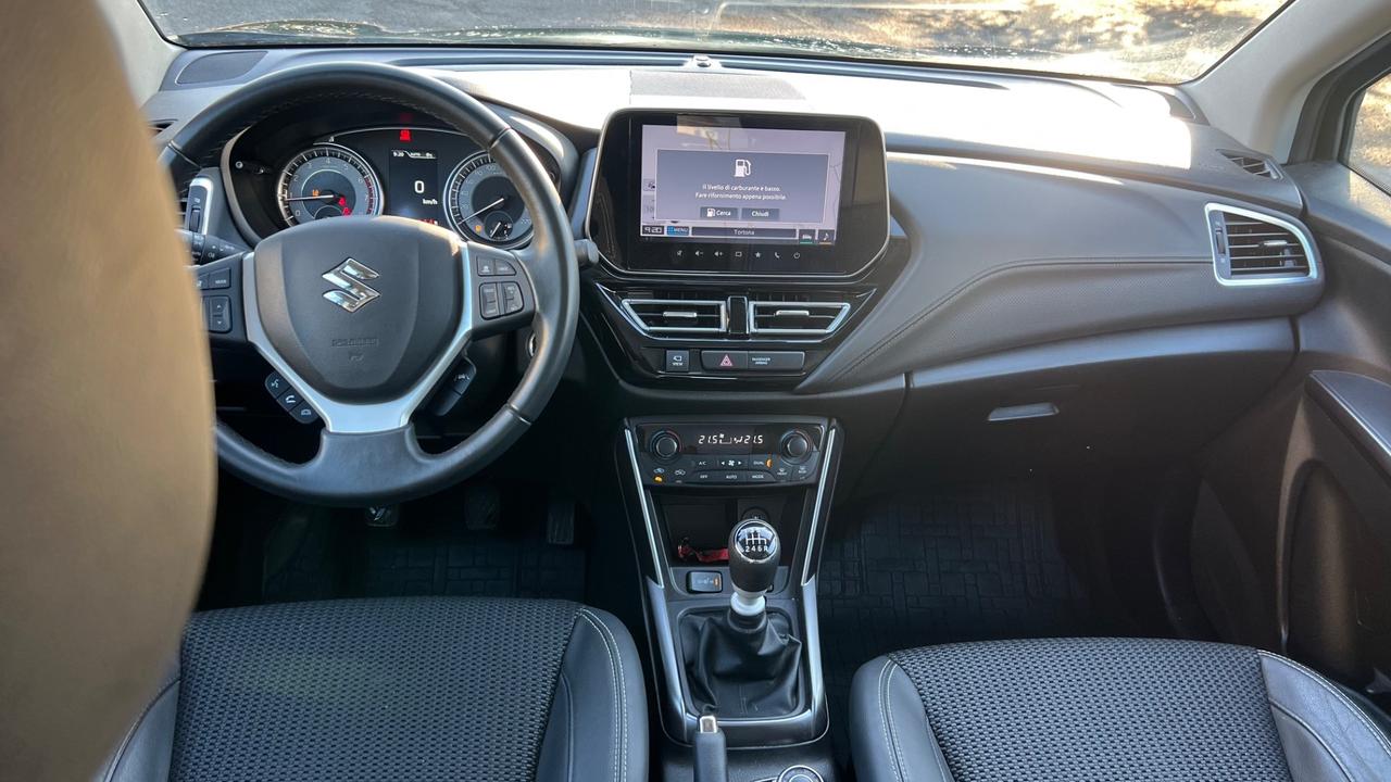 Suzuki S-Cross 1.4 Hybrid 4WD AllGrip Top+ YORU