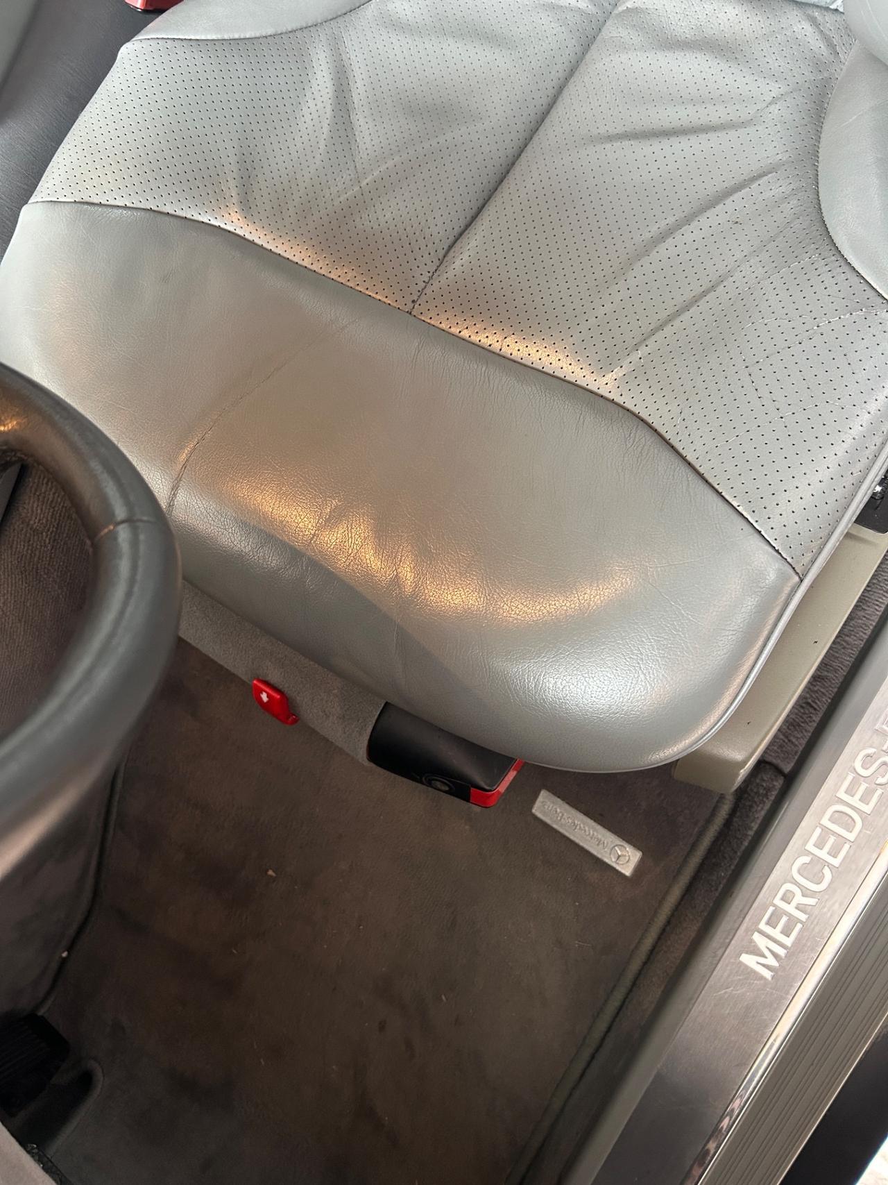 Mercedes-benz S 500 500 SE cat