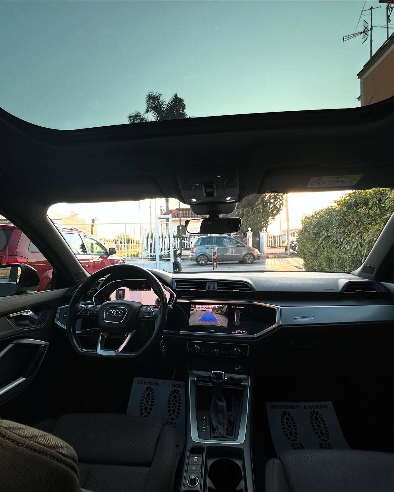 Audi Q3 35 TDI S tronic S line edition