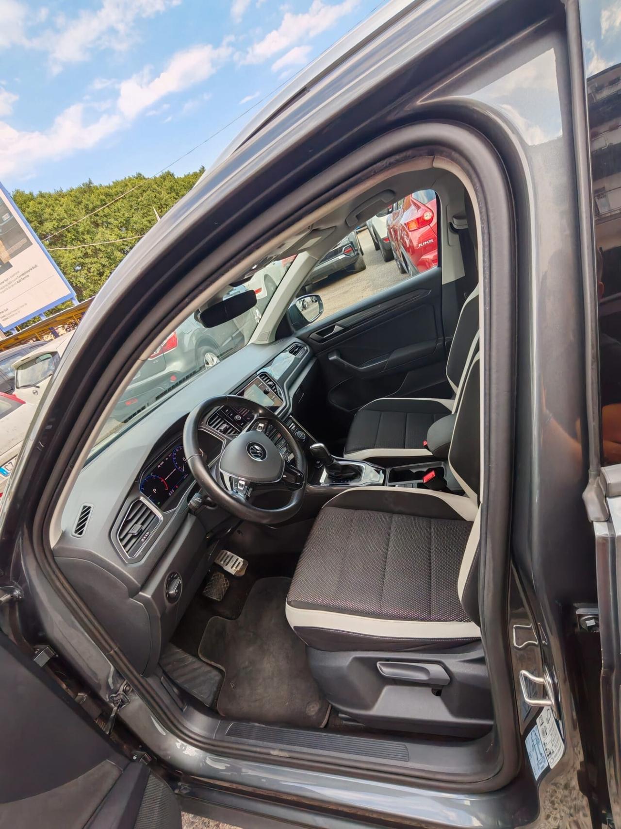 Volkswagen T-Roc 2.0 TDI SCR 150 CV DSG Advanced BlueMotion Technology