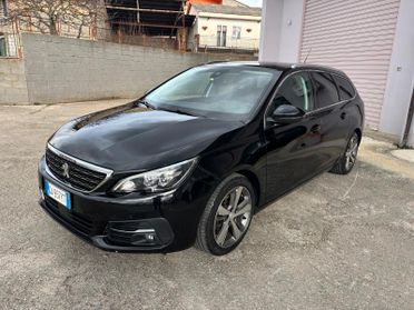 Peugeot 308 BlueHDi 130 S&S EAT8 SW Tech Edition 02/2020