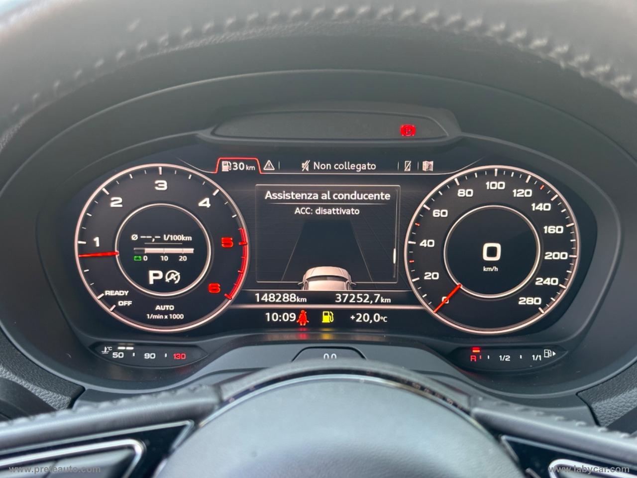 AUDI A3 1.6 TDI S tronic Sport