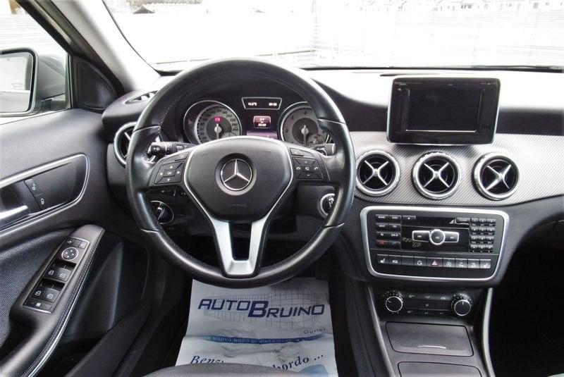 Mercedes-Benz GLA GLA 220 CDI Automatic 4Matic Executive