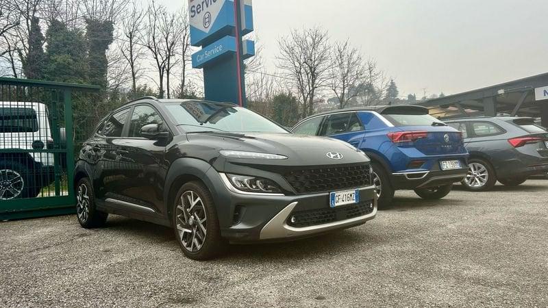 Hyundai Kona HEV 1.6 DCT XLine 2WD *PREZZO REALE*