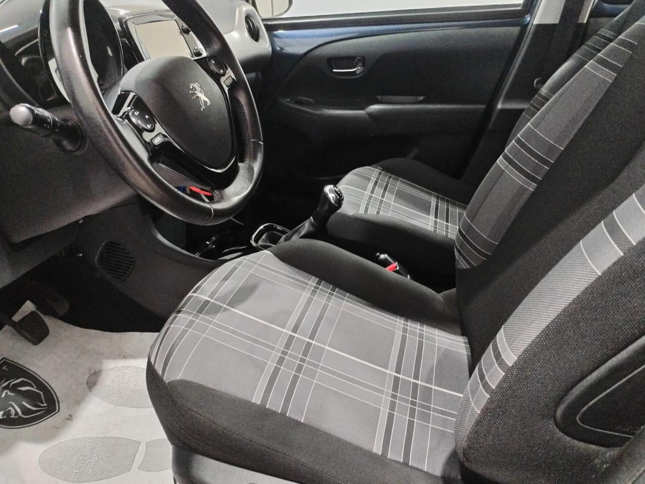 Peugeot 108 VTi 68 5 porte Allure