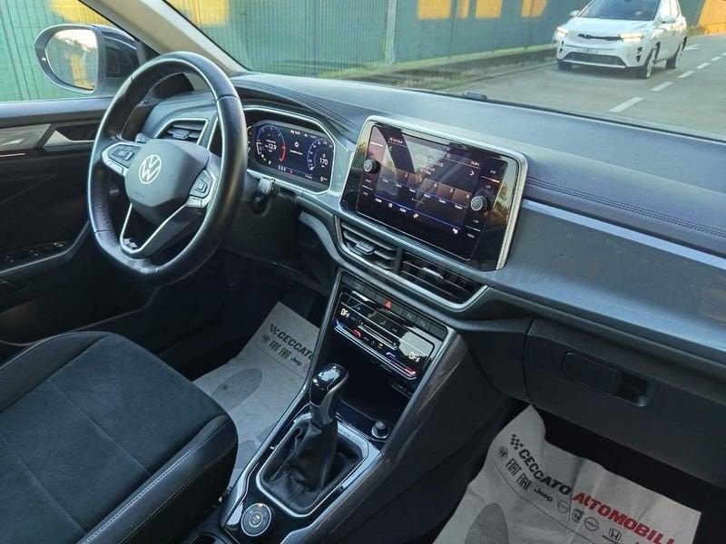 Volkswagen T-Roc T-Roc 2.0 tdi Style 4motion 150cv dsg