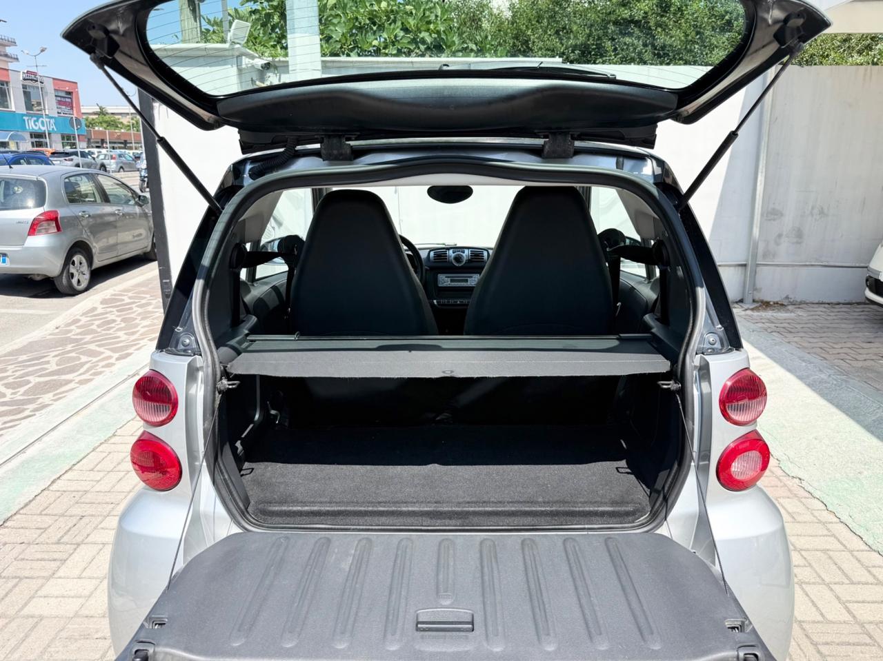 Smart ForTwo 1.0 Mhd Passion - GARANZIA