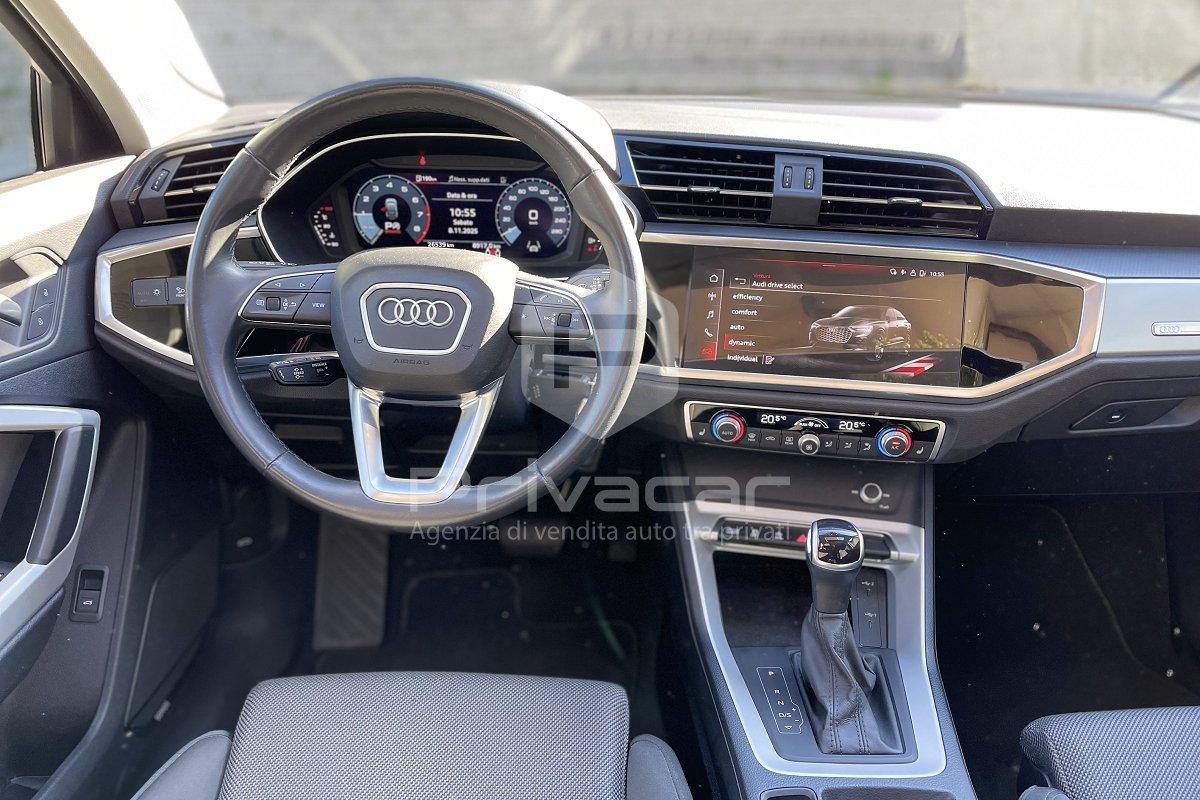 AUDI Q3 SPB 35 TFSI S tronic S line edition
