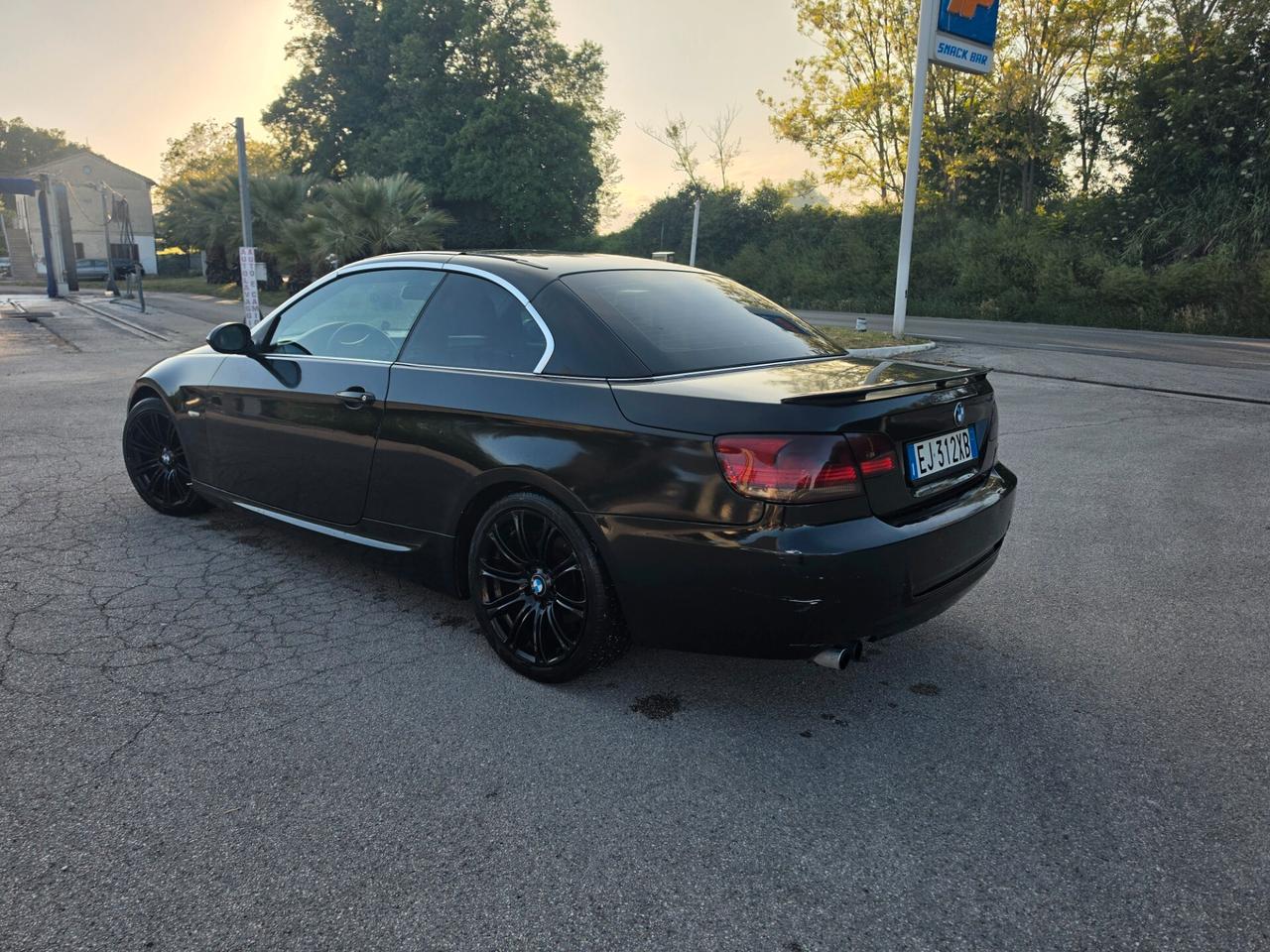 Bmw 320 320d cat Cabrio Msport