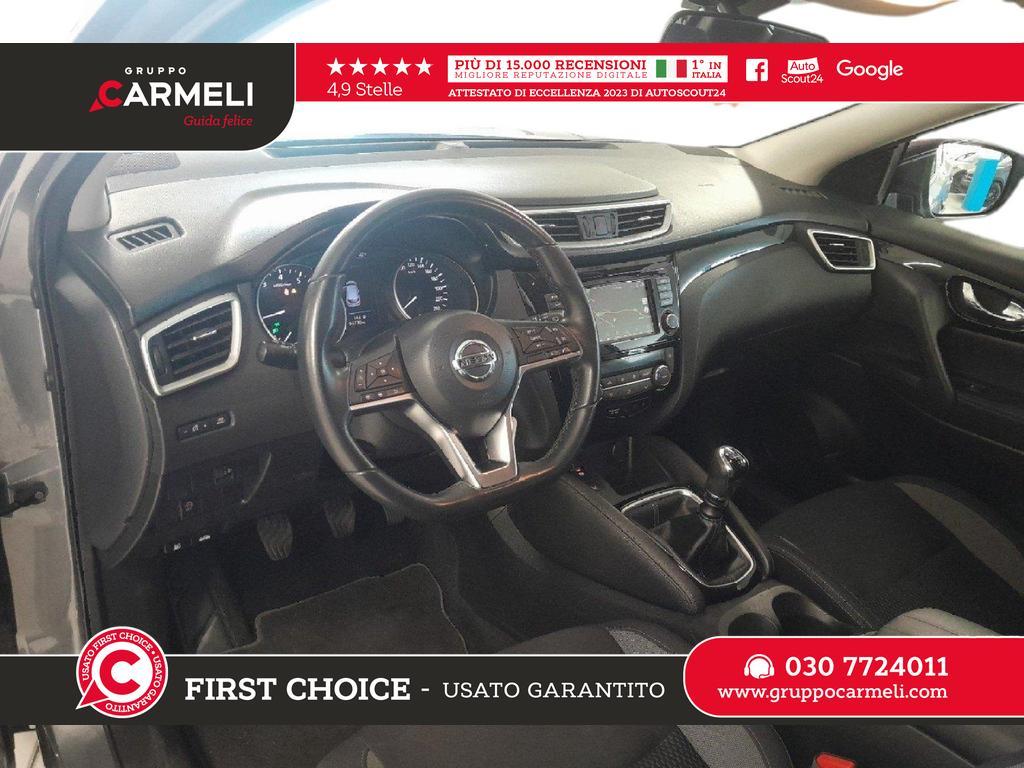 Nissan Qashqai 1.3 DIG-T Business 2WD