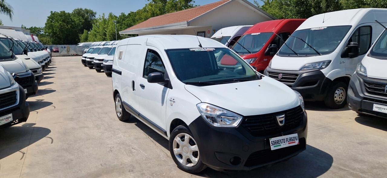 DACIA DOKKER 1.6 GPL 110 CV - 2021