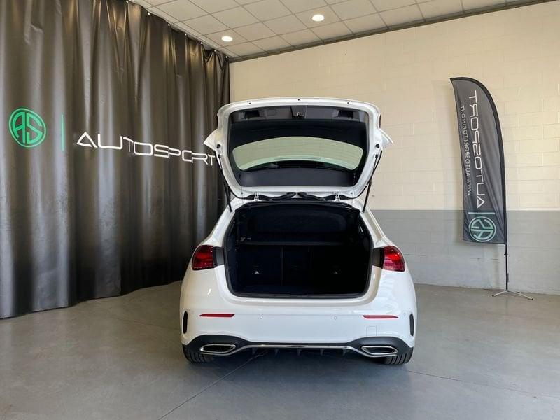 Mercedes-Benz Classe A A 250 Automatic 4Matic AMG Line Premium