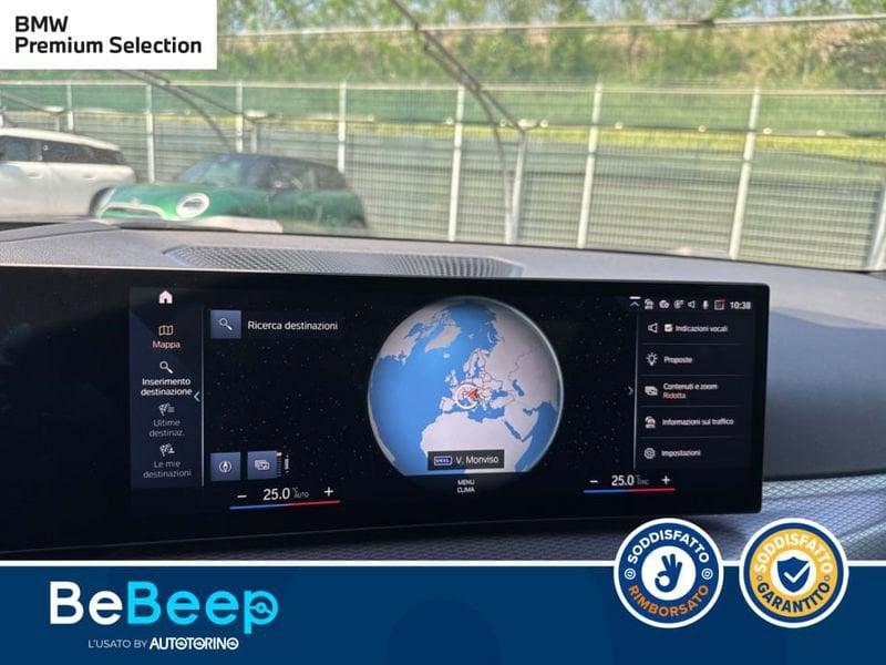 BMW Serie 3 320D MHEV 48V MSPORT AUTO