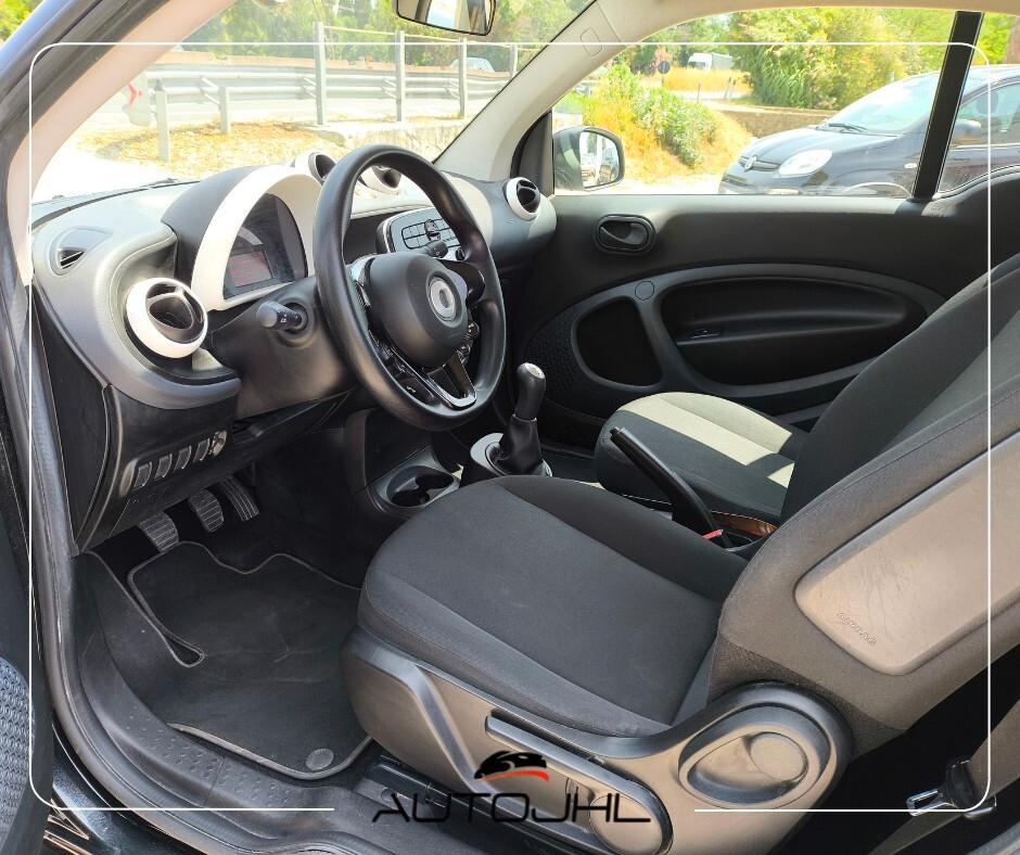 Smart ForTwo 70 1.0 Youngster