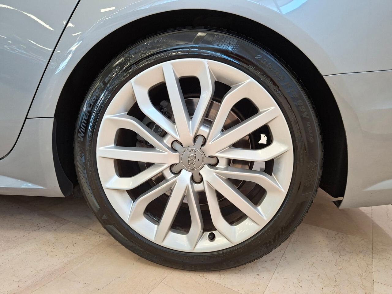 Audi A6 3.0 tdi S-Line quattro 218cv s-tronic