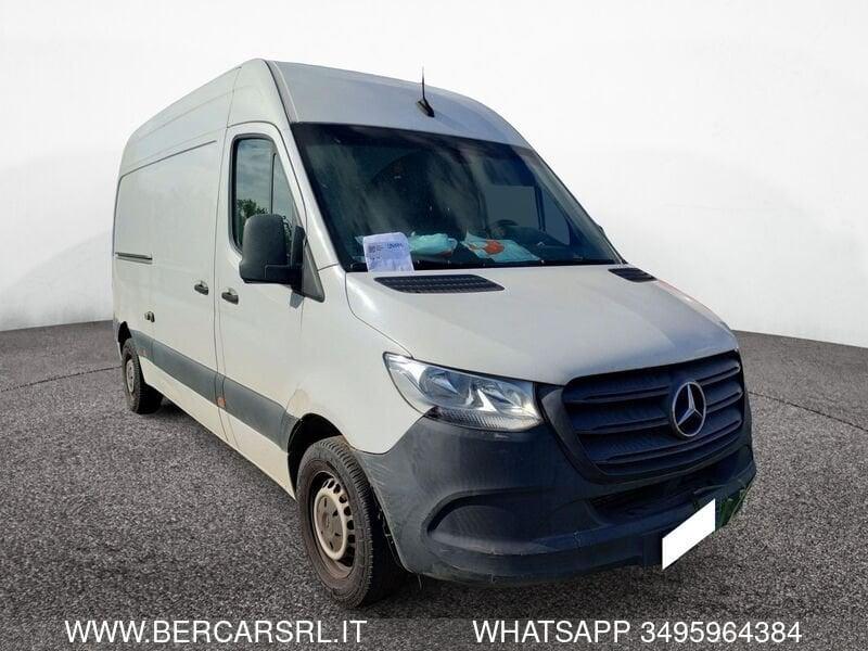 Mercedes-Benz Sprinter F39/33 311 CDI FWD TN Furgone Business