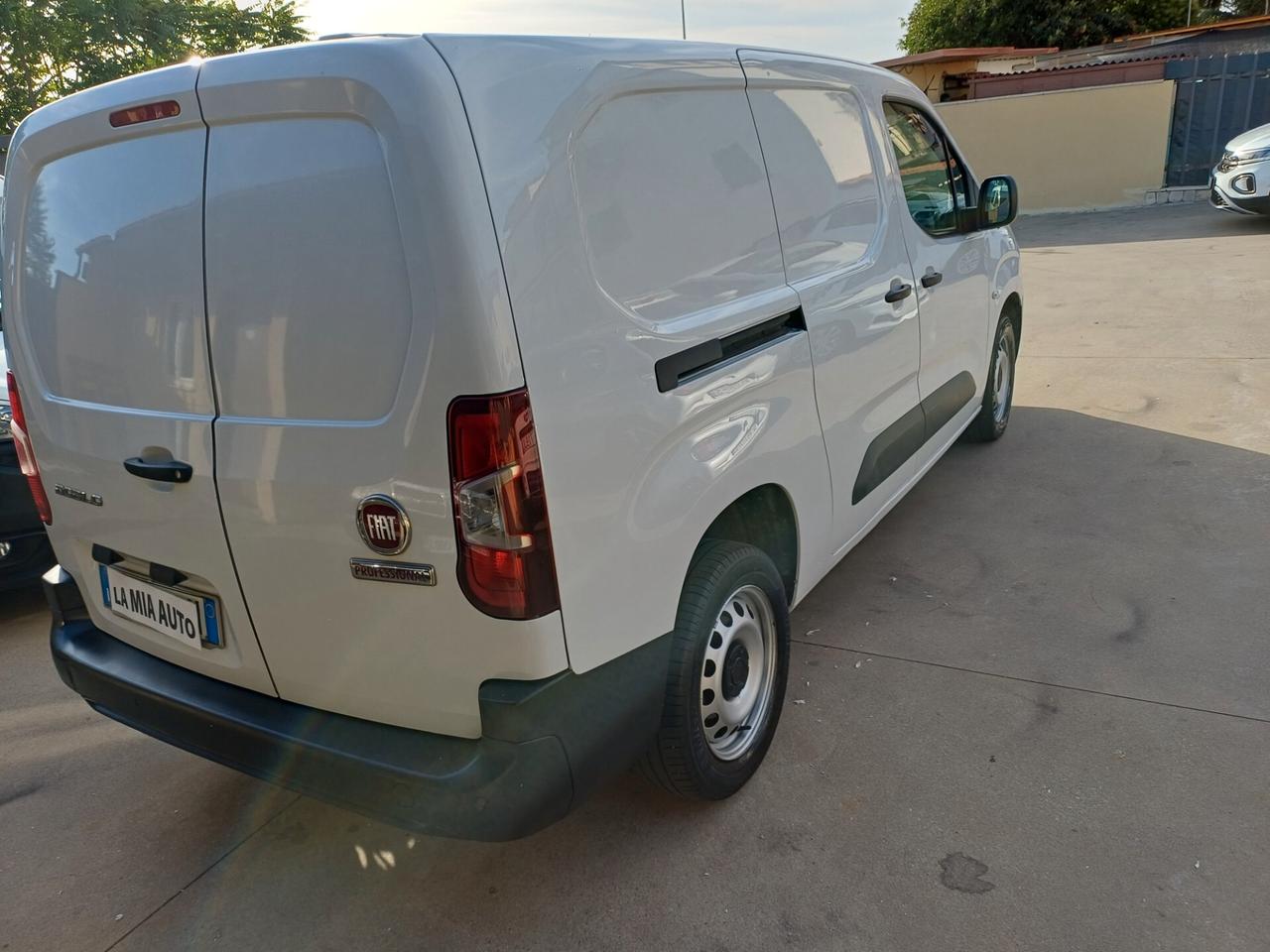 Fiat Doblò 1.5 BlueHdi 130CV