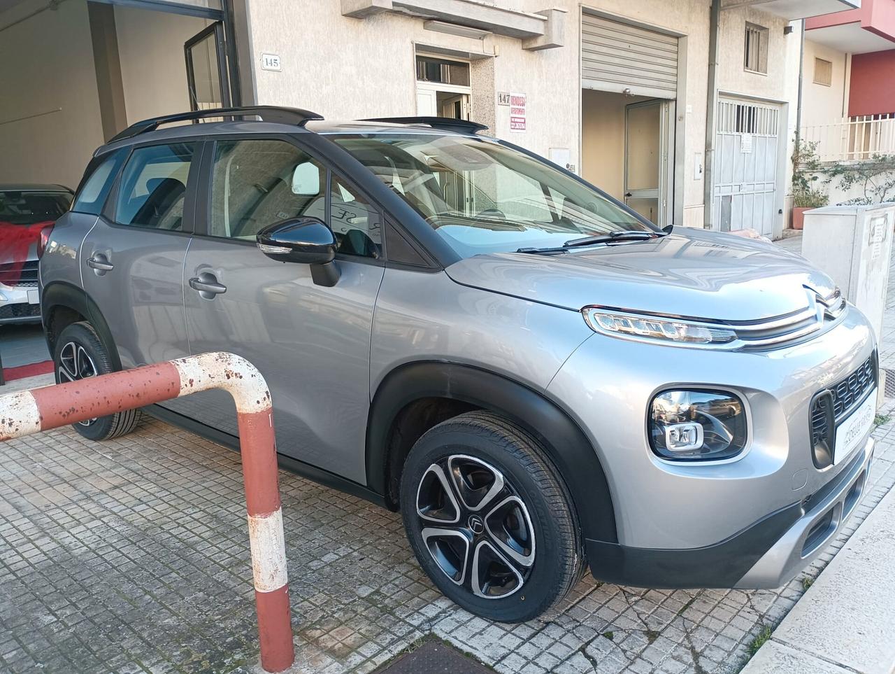 Citroen C3 Aircross 1.5BlueHDi 120 S&S EAT6 Feel