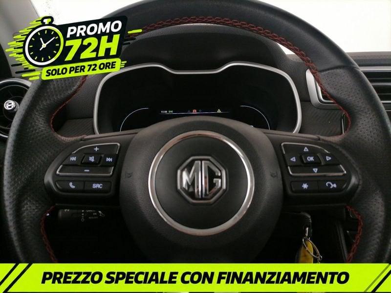 MG ZS 1.5 Luxury