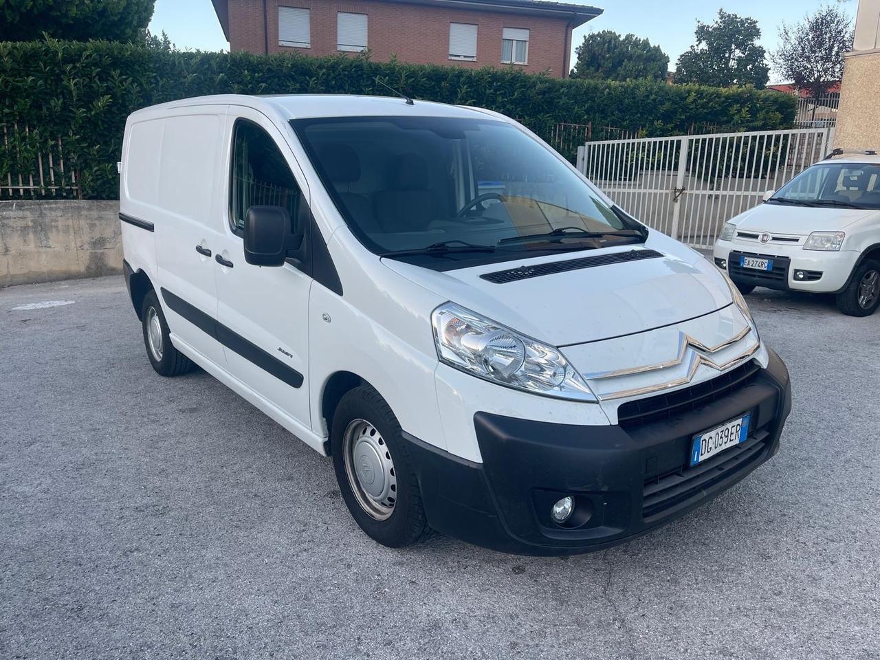 Citroen Jumpy 1.6 HDi/90 PL-TN Furgone