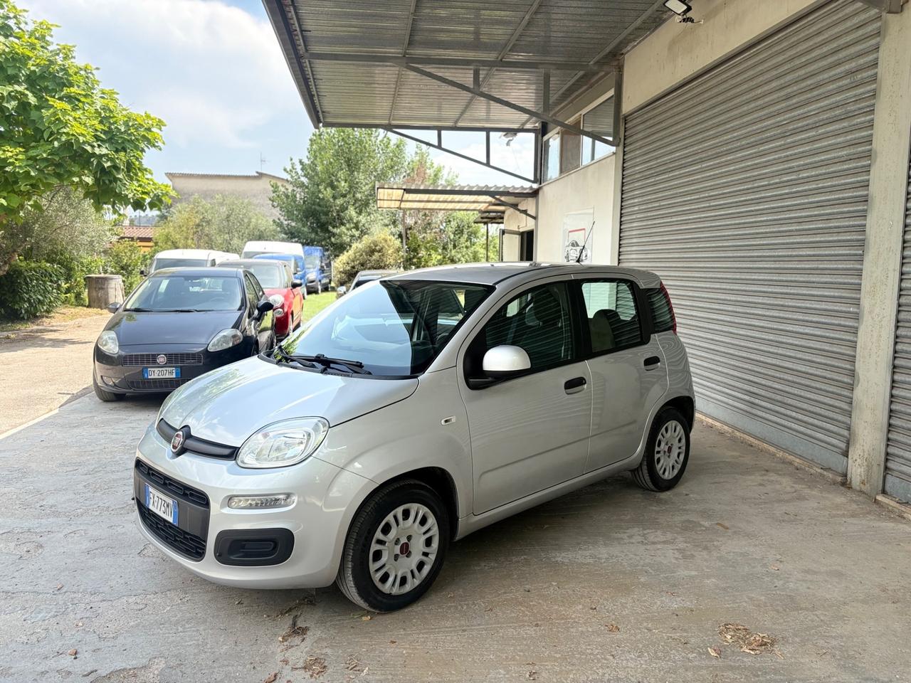 Fiat Panda 1.2 Lounge 5 POSTI