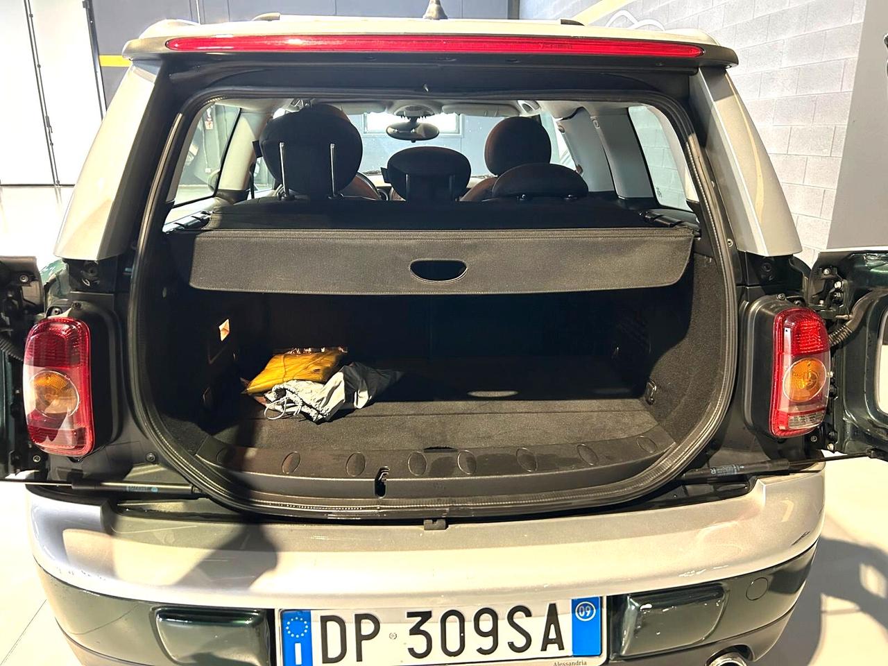 Mini Cooper Clubman 1.6 16V Salt