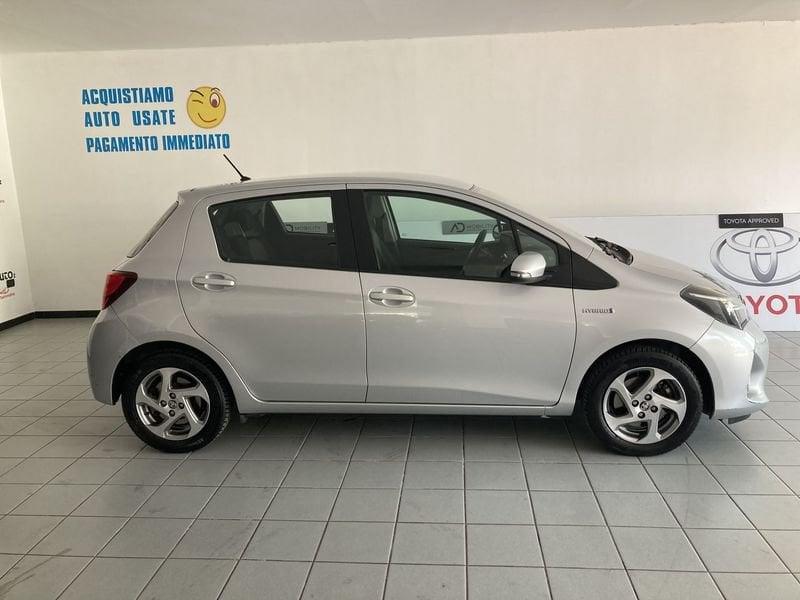 Toyota Yaris 1.5 Hybrid 5 porte Active