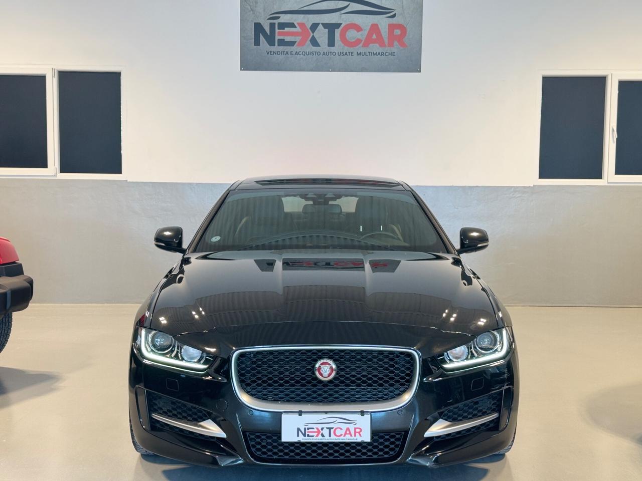 Jaguar XE 2.0 D Turbo aut. R-Sport Tetto , Euro 6 !