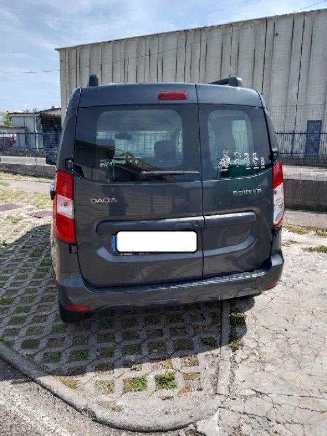 DACIA Dokker 1.6 8V 100CV UNIPRO