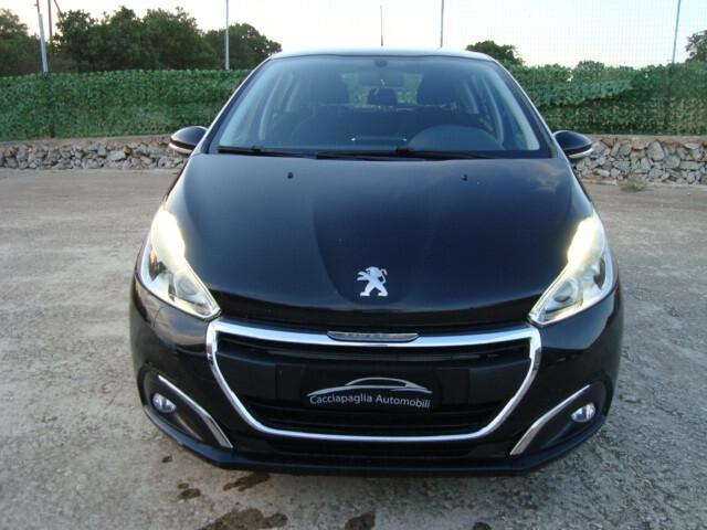 Peugeot 208 BlueHDi 5 porte
