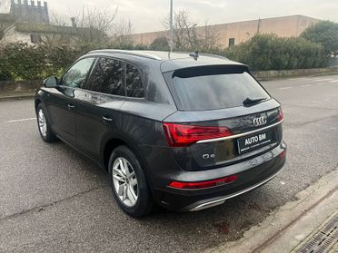 Audi Q5 40 TDI quattro S line plus