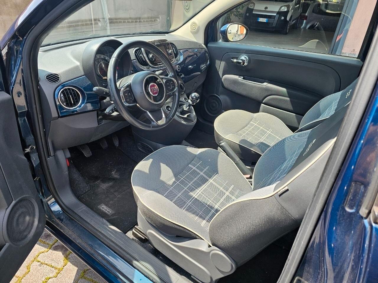 Fiat 500 1.2 EasyPower Lounge