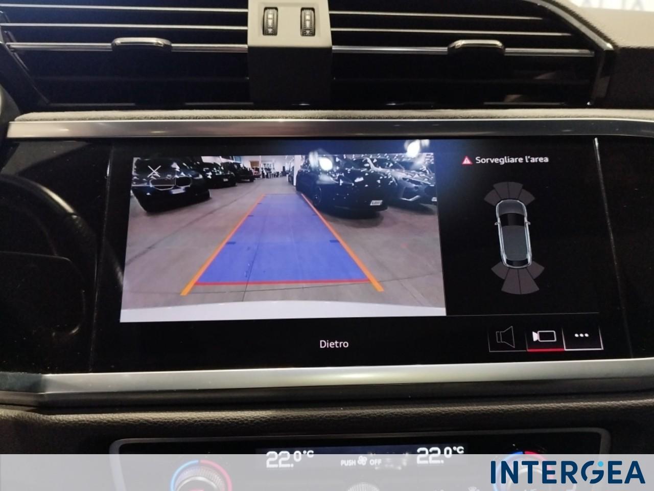 AUDI Q3 Sportback 45 2.0 tfsi quattro 245cv s.-tronic