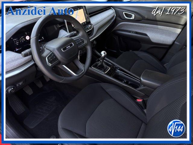 JEEP Compass 1.6 Multijet 130 Cv Longitude