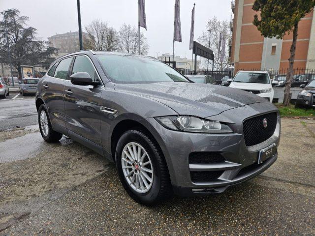 JAGUAR F-Pace 2.0 D 180 CV AWD aut.