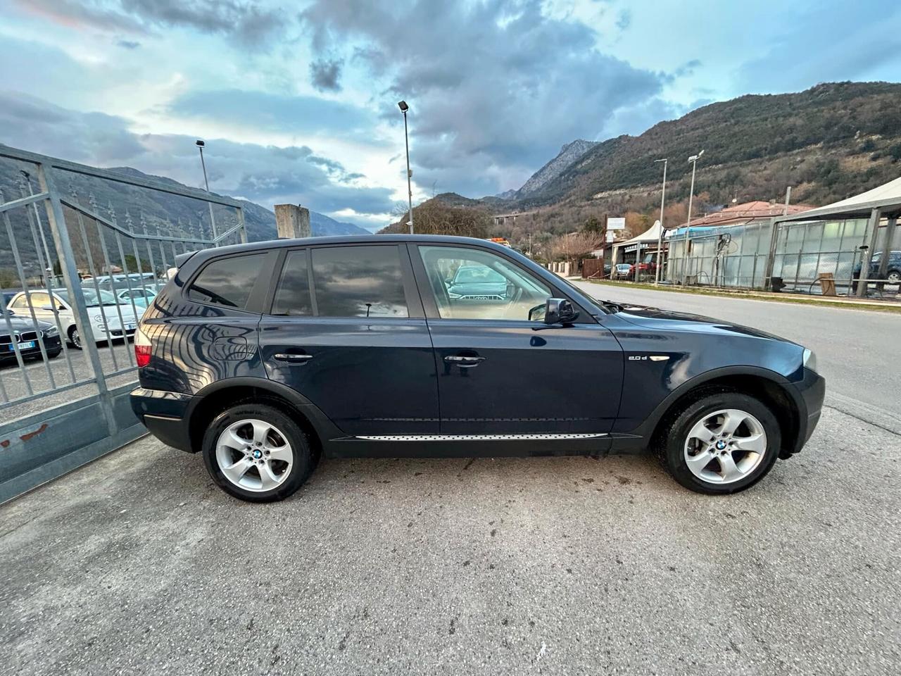 Bmw X3 2.0d cat Attiva