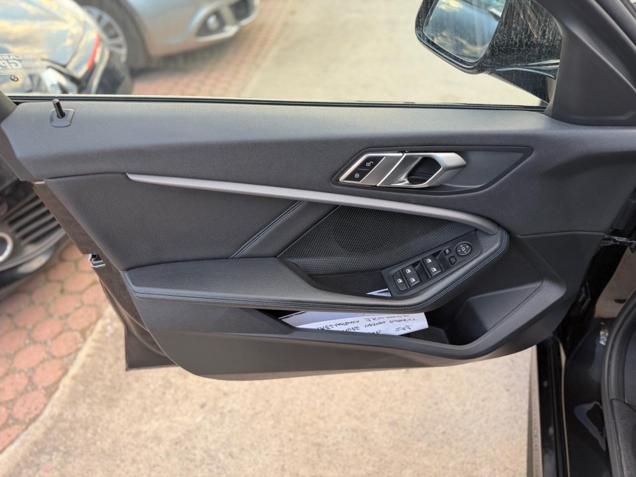 Bmw 118 118d 5p. Msport Km Certificati