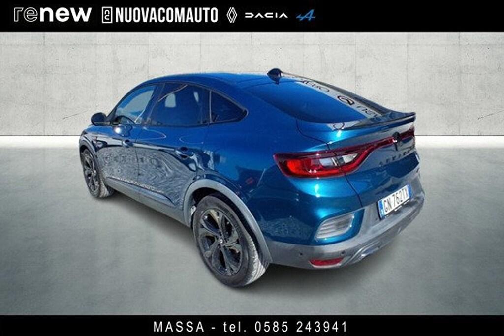 Renault Arkana 1.6 E-TECH Hybrid Engineered Auto