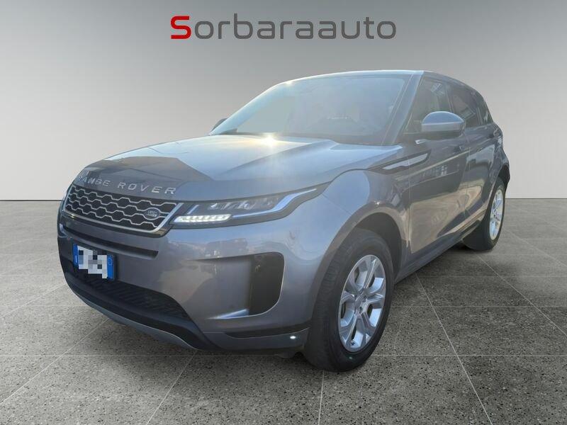 Land Rover Range Rover Evoque 2.0D I4-L.Flw 150 CV AWD Auto S