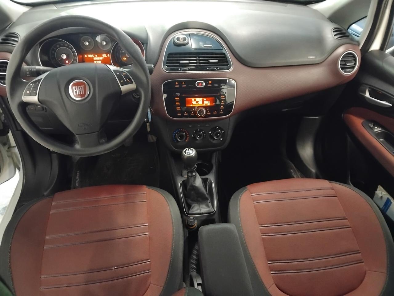 Fiat Grande Punto 1.4 GPL 3 porte Actual