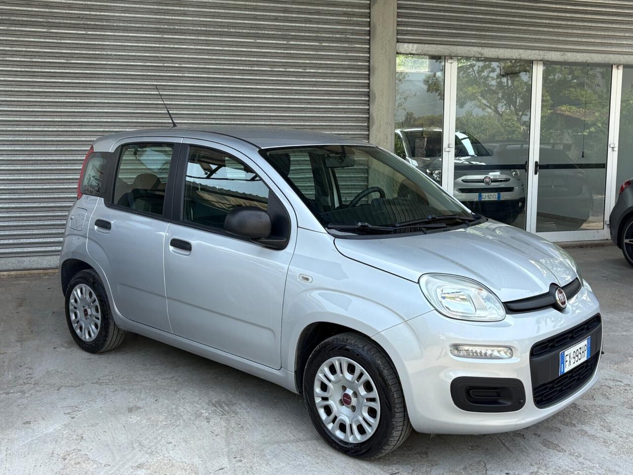 Fiat Panda 1.2 5 posti