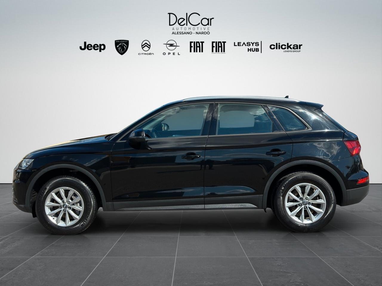 Audi Q5 2.0 TDI quattro S tronic Business