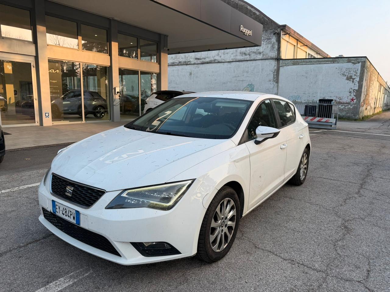 Seat Leon 1.4 TGI 5p. Business HIGH