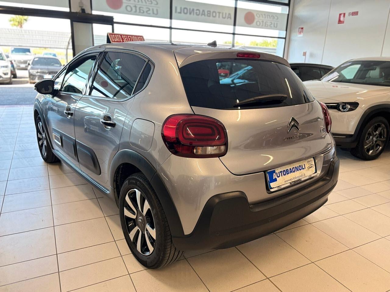 Citroen C3 MAX PureTech 110 EAT6 SPOTICAR