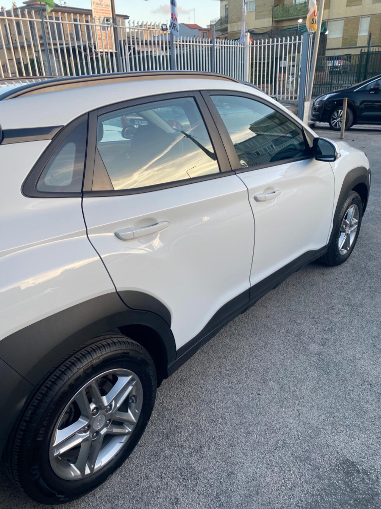 Hyundai Kona 1.6 CRDI 2019 Full Tagliandata